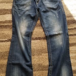 Rock Revival Mens Jeans